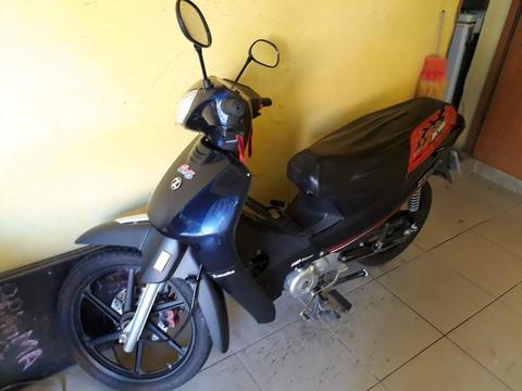 Vendo Zanella Zb Full en Muy Buen Estado