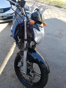 Yamaha Fazer 250 Injeccion 2012