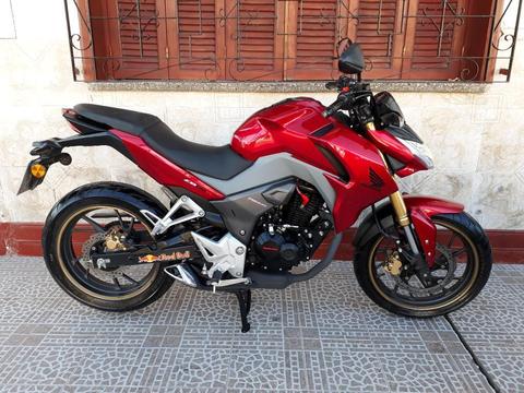 Honda Cb 190r 2017 10000km(recib Moto)