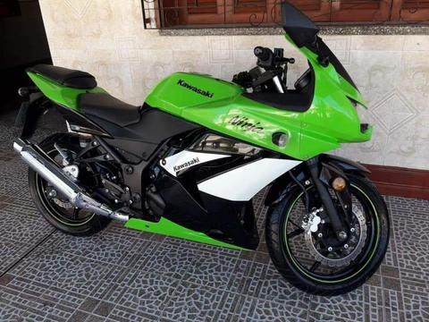 Kawasaki Ninja 250c 5000km(recib Moto)