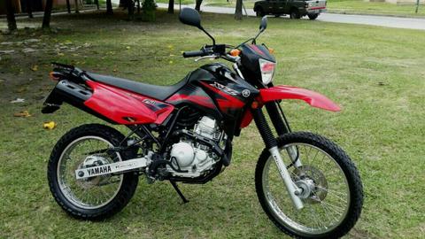 Vdo Yamaha Xt 250 5mil Km Recibo Motos