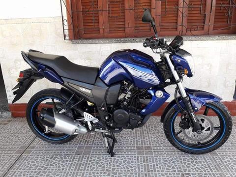 Yamaha Fz 16 2014 7000km(recibo Moto)