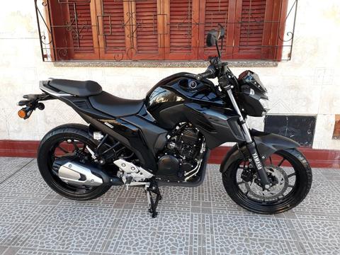 Yamaha Fz 250c 2018 2000km(rcb Moto)