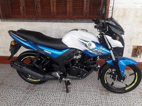 Yamaha Sz 2.0 2016 7000km(recib Moto)