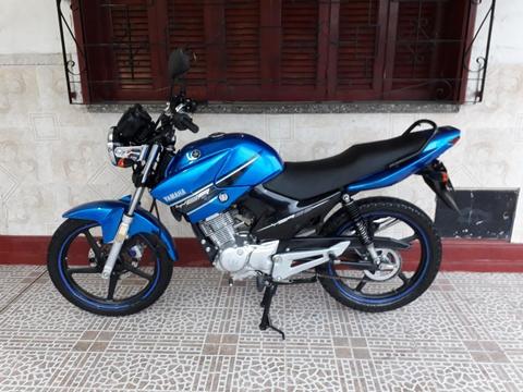 Yamaha Ybr Ed Full 2013(recib Moto)