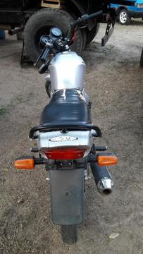 Yamaha Ybr 125