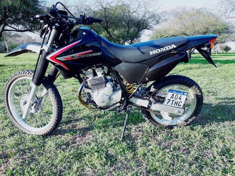Vendo Honda Tornado