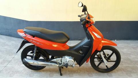 Honda Biz 2016 Unica 8000 Km