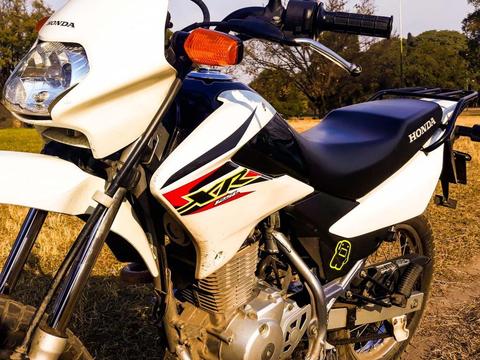 Honda XR 125 L. 2013. 12.000KM. IMPECABLE