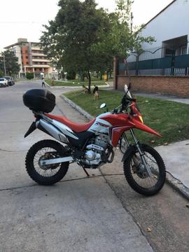 Xr 300 Rally Mod 2013