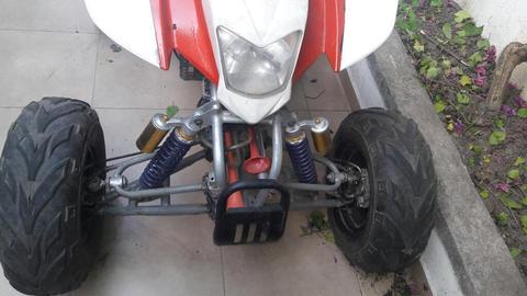 Cuatri Motomel 200/2011 Vendo O Permuto